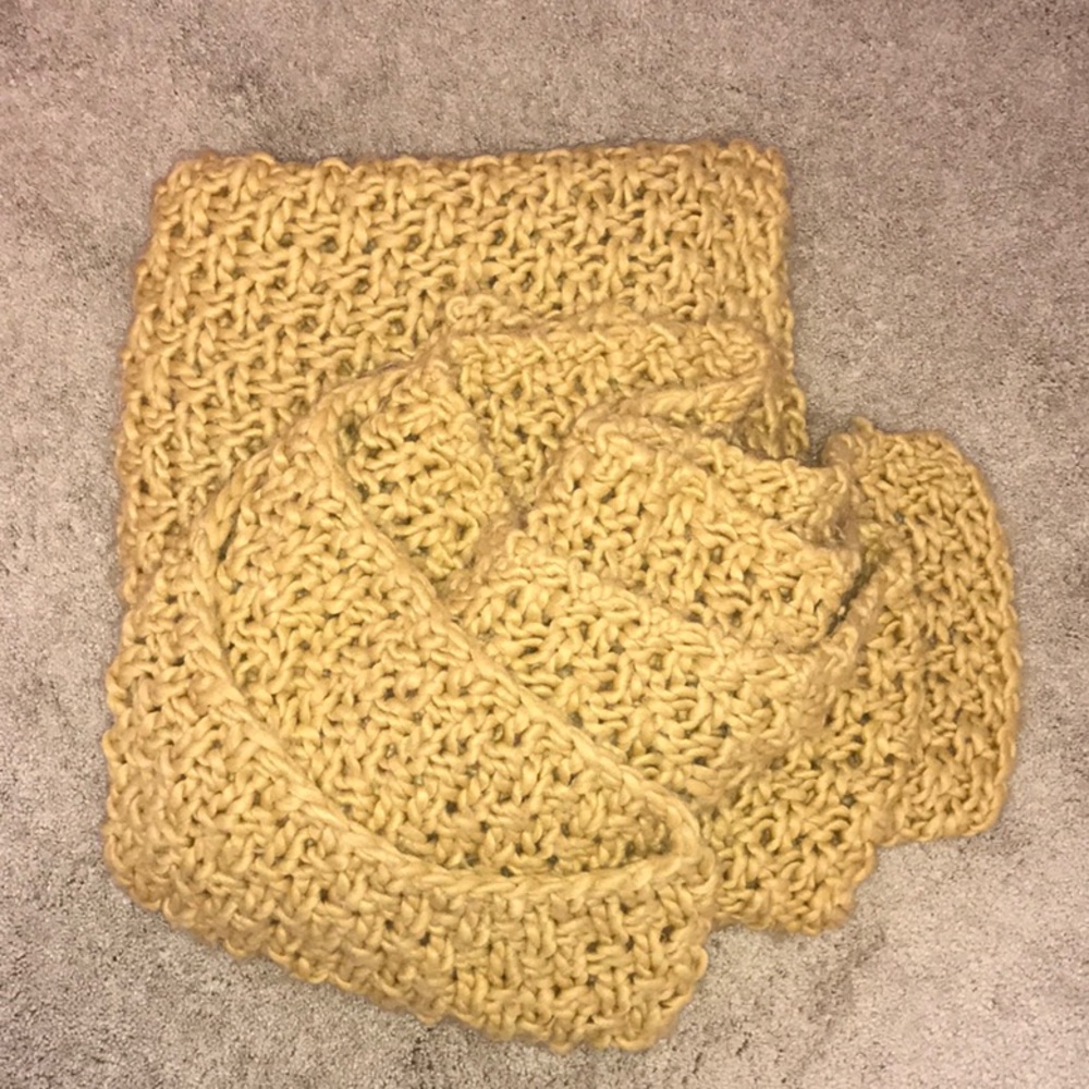Threshold Chunky Knit Blanket